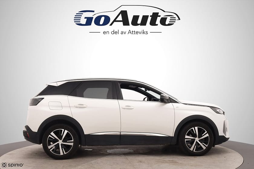 Bild 3 av Peugeot 3008 1.2 PureTech 130 EAT, 131hk, 2023