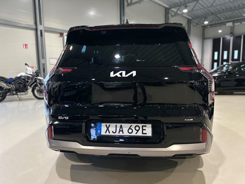 Bild 5 av Kia EV9 AWD