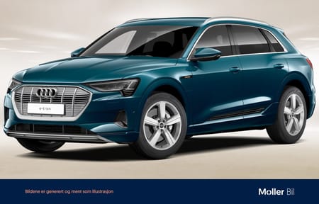 Audi e-tron 55 quattro advanced sport