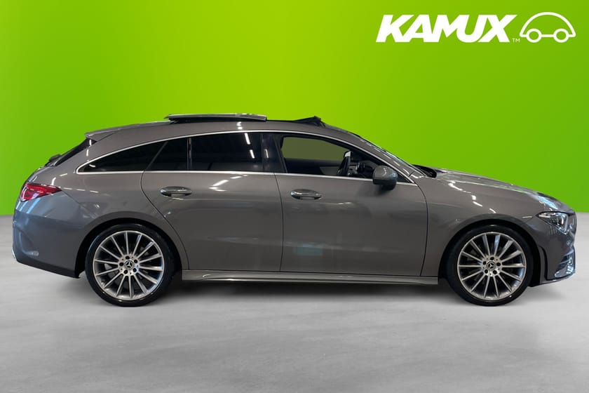 Bild 2 av Mercedes-Benz CLA 200 Shooting Brake SB AMG Pano Burmester P-värm 360°