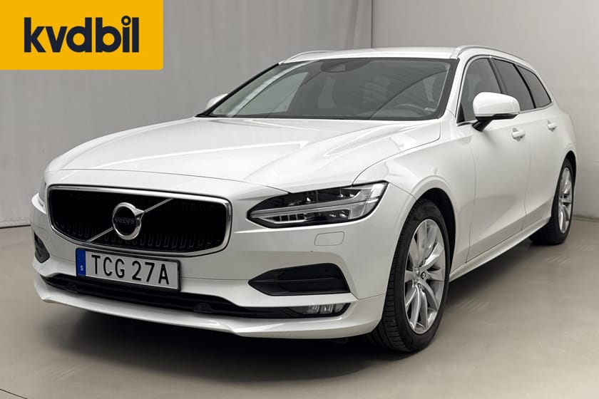 Bild 1 av Volvo V90 D4 AWD (190hk) Advanced SE II Värmare