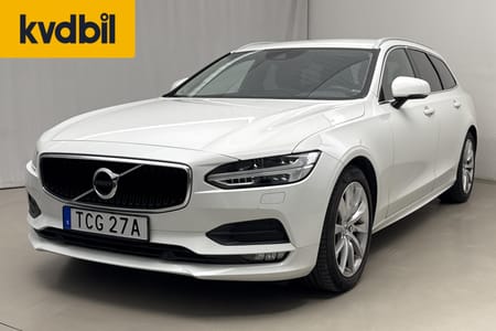 Volvo V90 D4 AWD (190hk) Advanced SE II Värmare