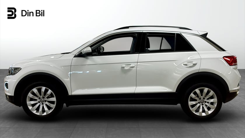 Bild 2 av Volkswagen T-Roc 1.5 TSI 150 DSG/Pluspkt-LED/Elbaklucka/2-zons klim
