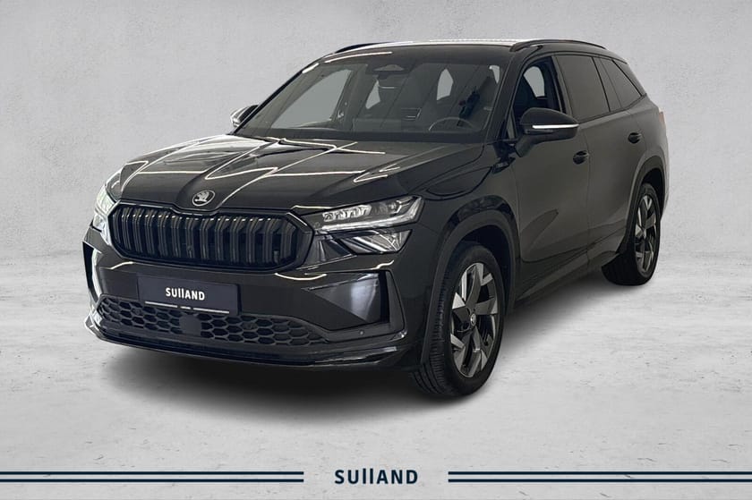 Bilde 1 av Škoda Kodiaq spo. tdi 193 4x4 dsg k