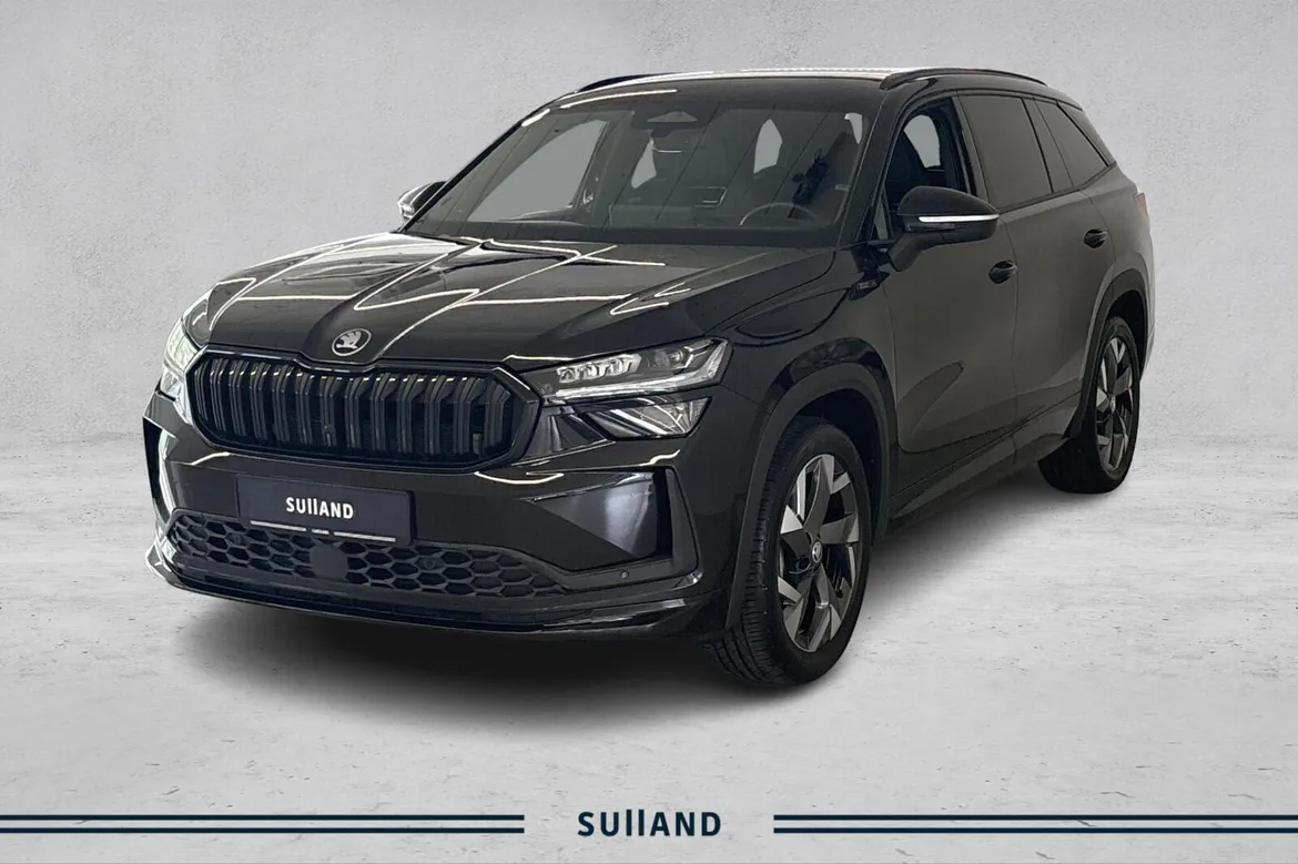 Bilde av Škoda Kodiaq