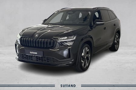 Škoda Kodiaq spo. tdi 193 4x4 dsg k