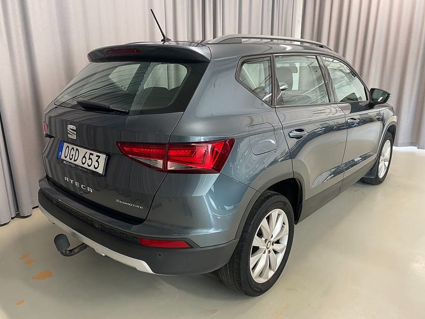 Bild 5 av SEAT Ateca 1.0 TSI Ecomotive Style. Dragkrok