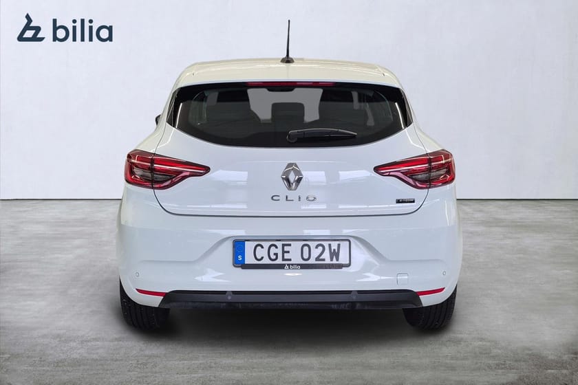 Bild 5 av Renault Clio E-TECH 145 Equilibre 5-d