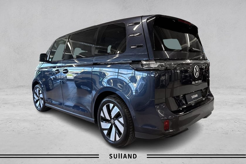Bilde 3 av Volkswagen ID. Buzz Id.buzz pro 77kwh 204hk