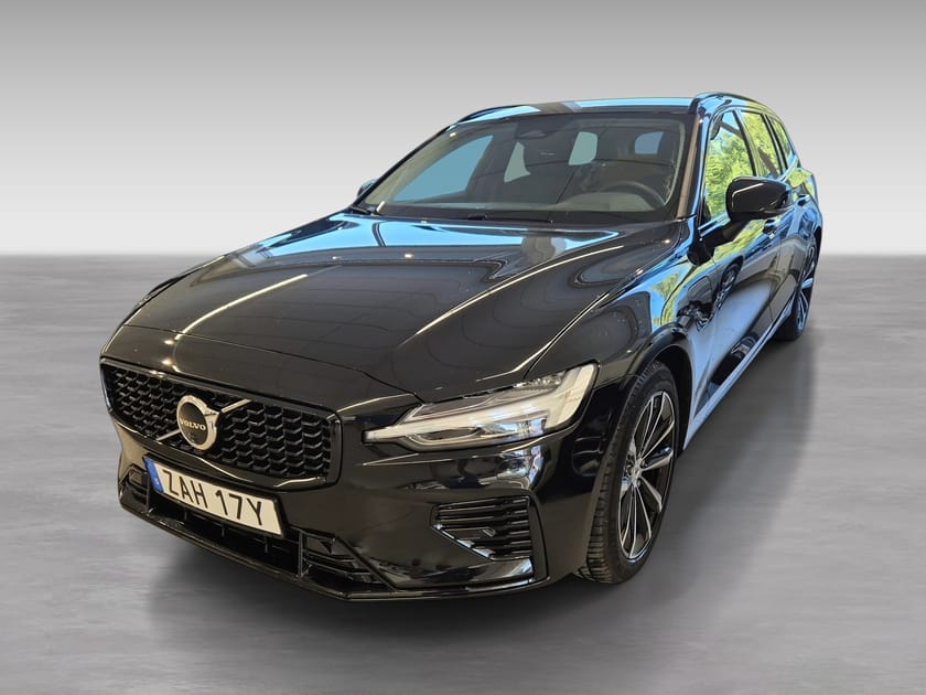 Bild 1 av Volvo V60 T6 Plus Dark Nordic Edition