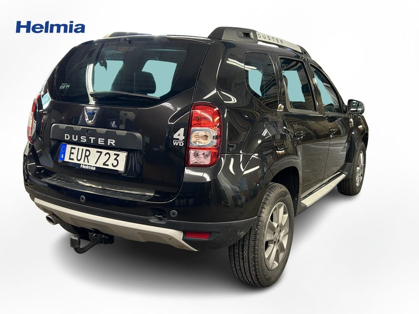 Bild 4 av Dacia Duster 4x4 ph II 1,5 dCi Laureate