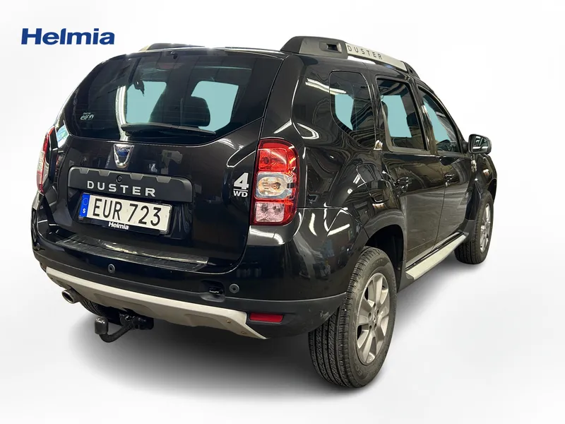 Bild 4 av 9 – Dacia Duster 4x4 ph II 1,5 dCi Laureate