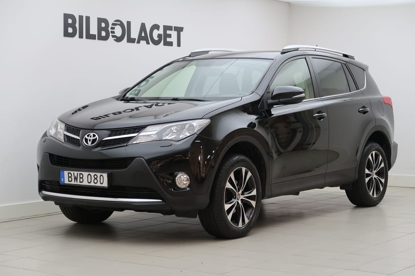 Bild 1 av Toyota RAV4 2.0 VVT-i AWD (151hk)
