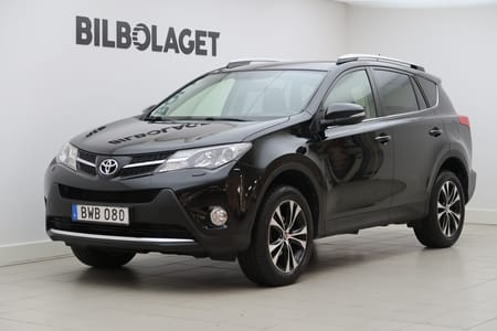 Toyota RAV4 2.0 VVT-i AWD (151hk)