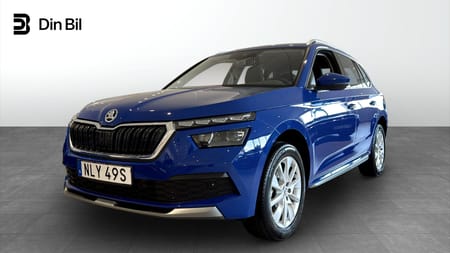 Škoda Kamiq