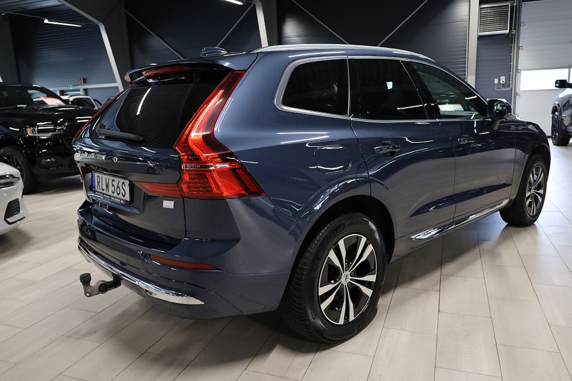 Volvo XC60 2024, bild 7/10