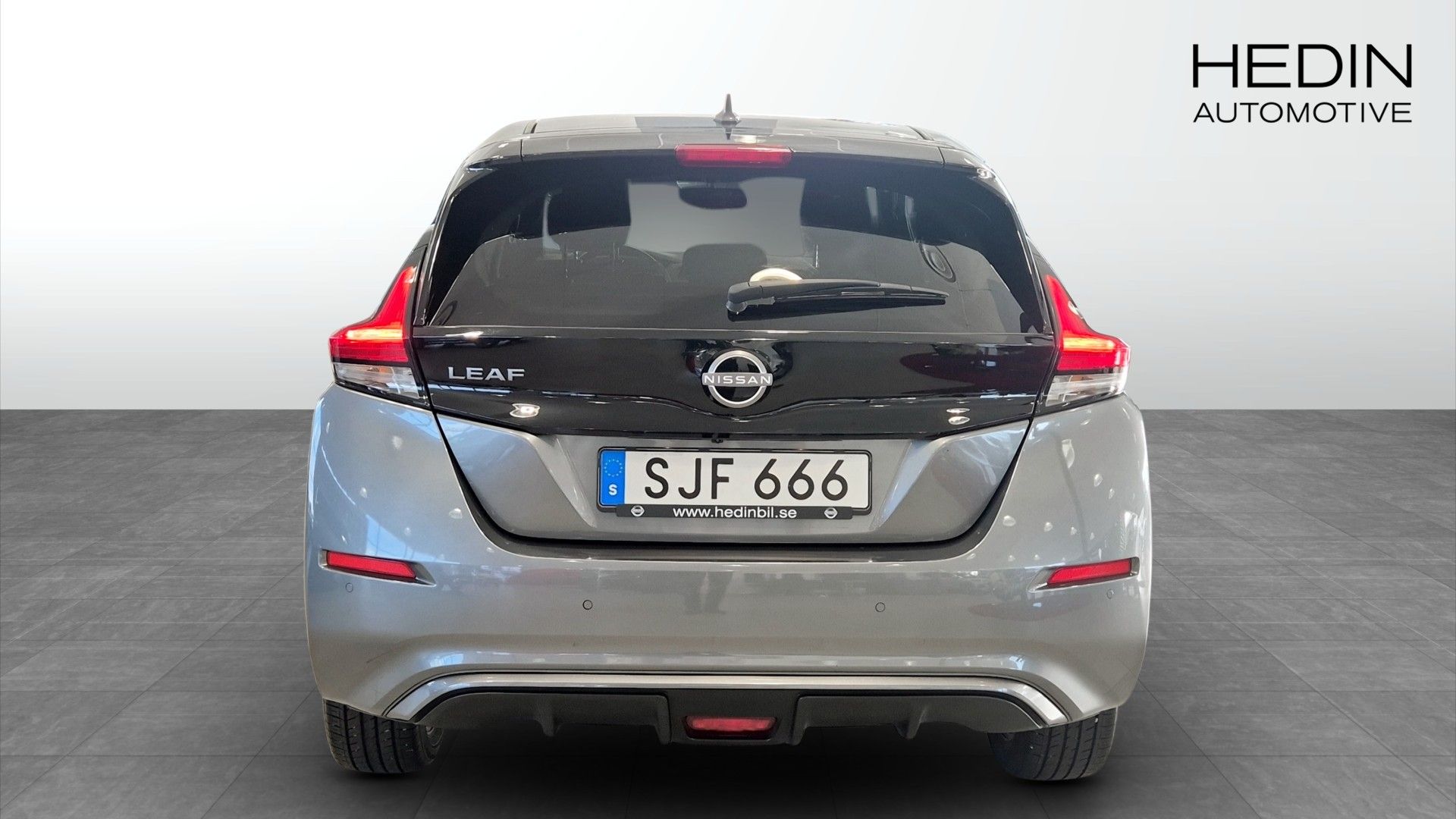 Nissan Leaf e+, 217hp, 2022