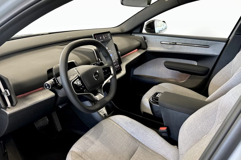 Bild 5 av Volvo EX30 Twin Motor Performance