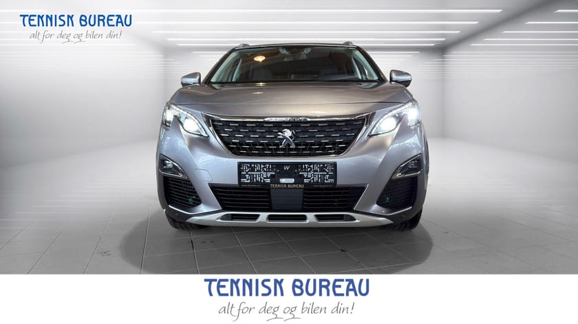 Bilde 2 av Peugeot 3008 1,2 PureTech 130hk automat Allure