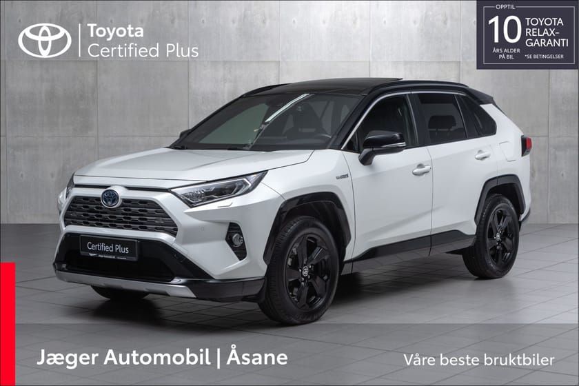 Bilde 1 av Toyota RAV4 Hybrid AWD-i Style aut