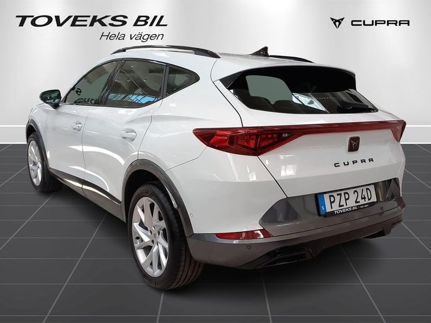 Bild 5 av CUPRA Formentor 150hk backkamera