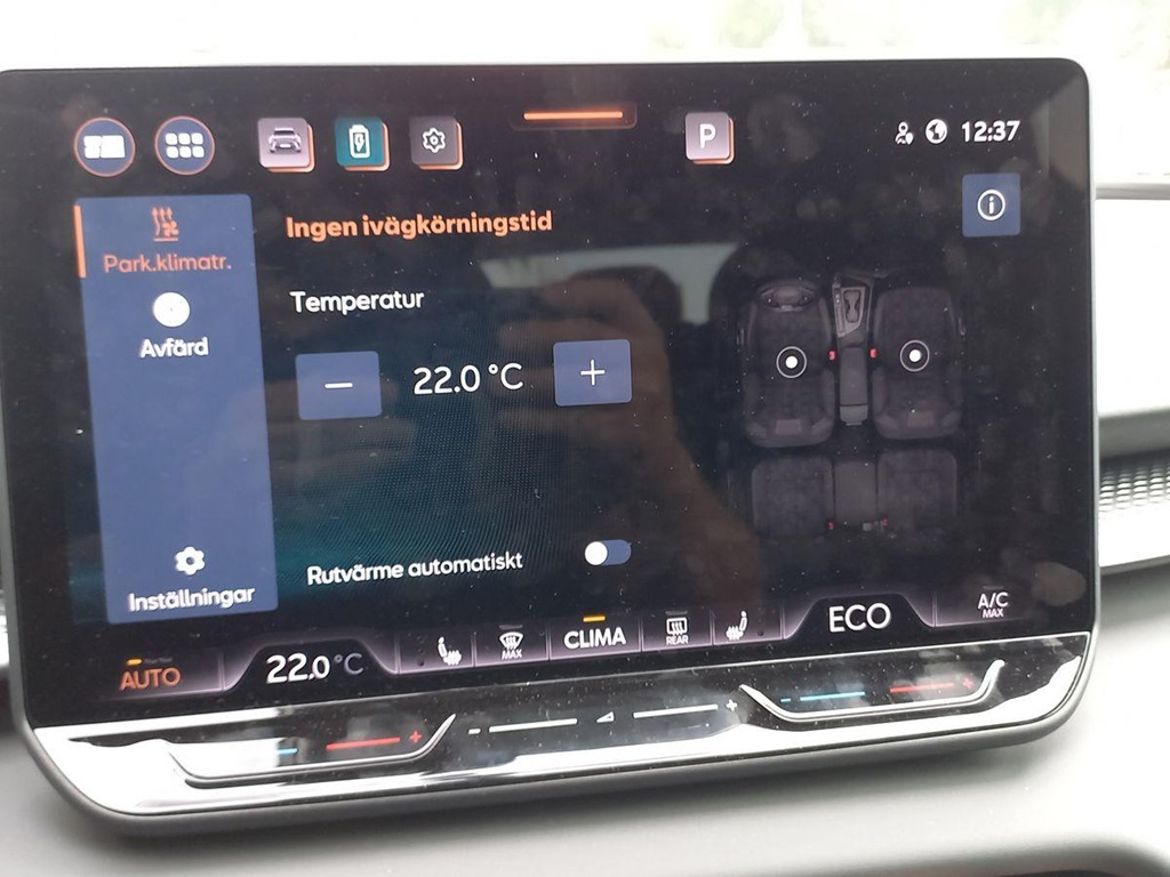 CUPRA CUPRA Terramar e-Hybrid — bild 14