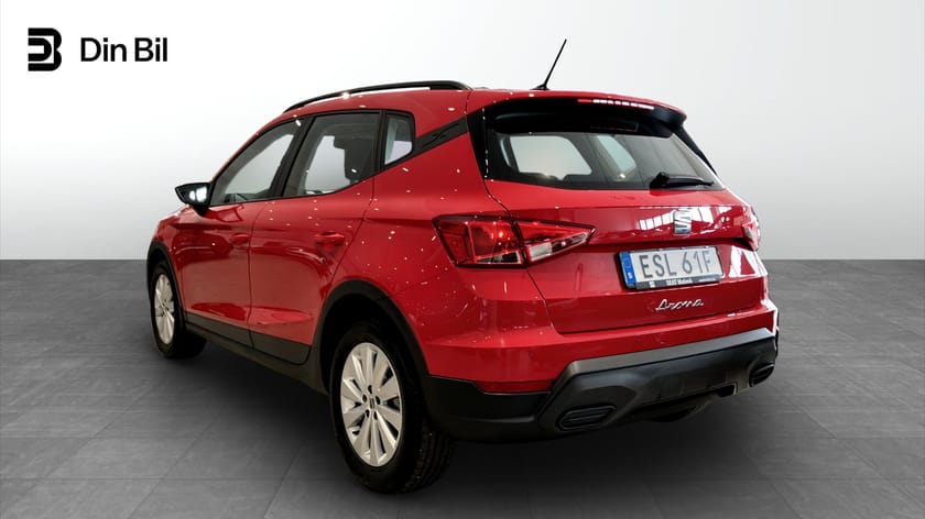 Bild 3 av SEAT Arona 1.0 TSI 110hk DSG7 P-sensor bak Full link