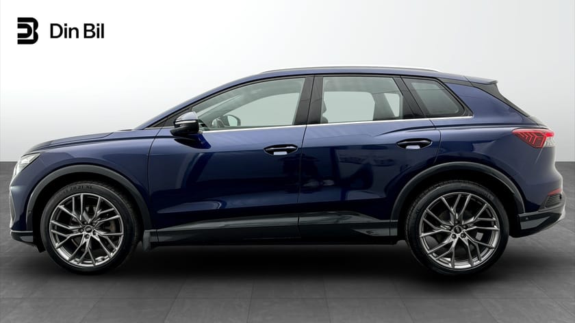 Bild 2 av Audi Q4 50 e-tron quattro 299 HK Proline / Panorama / Sonos / Drag