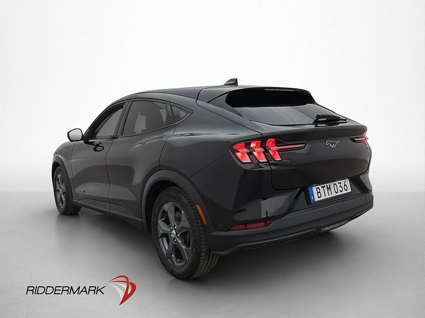 Bild 5 av Ford Mustang Mach-E Long Range 360° kamera Panorama B&O