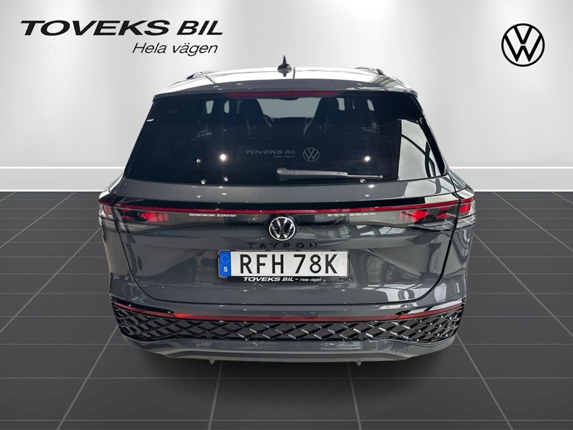 Volkswagen Volkswagen Tayron eHybrid — bild 5
