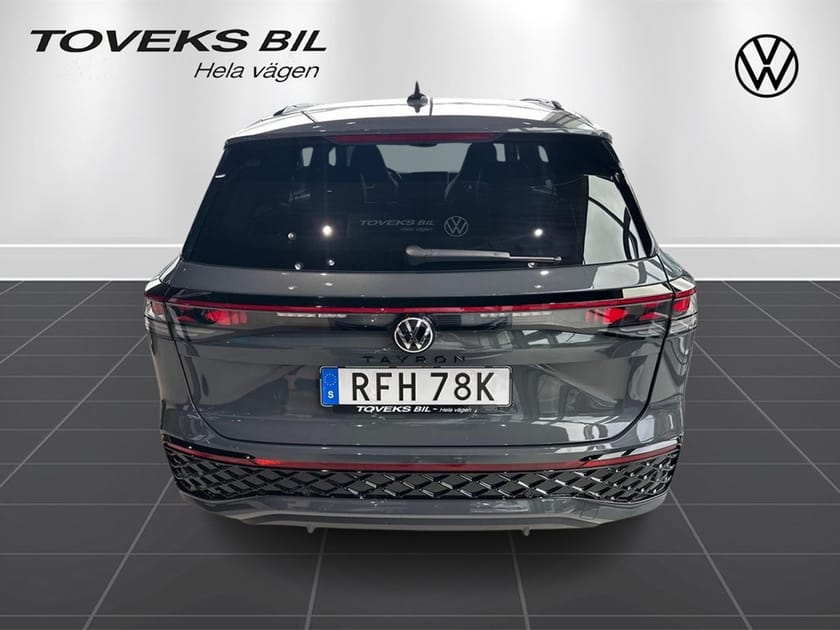 Bild 5 av Volkswagen Tayron eHybrid