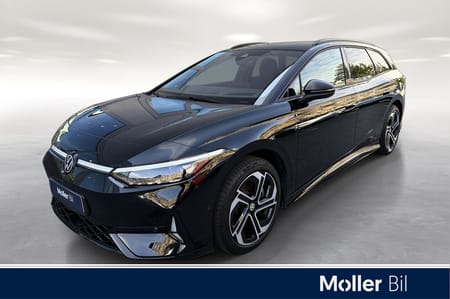 Volkswagen ID.7 GTX Tourer