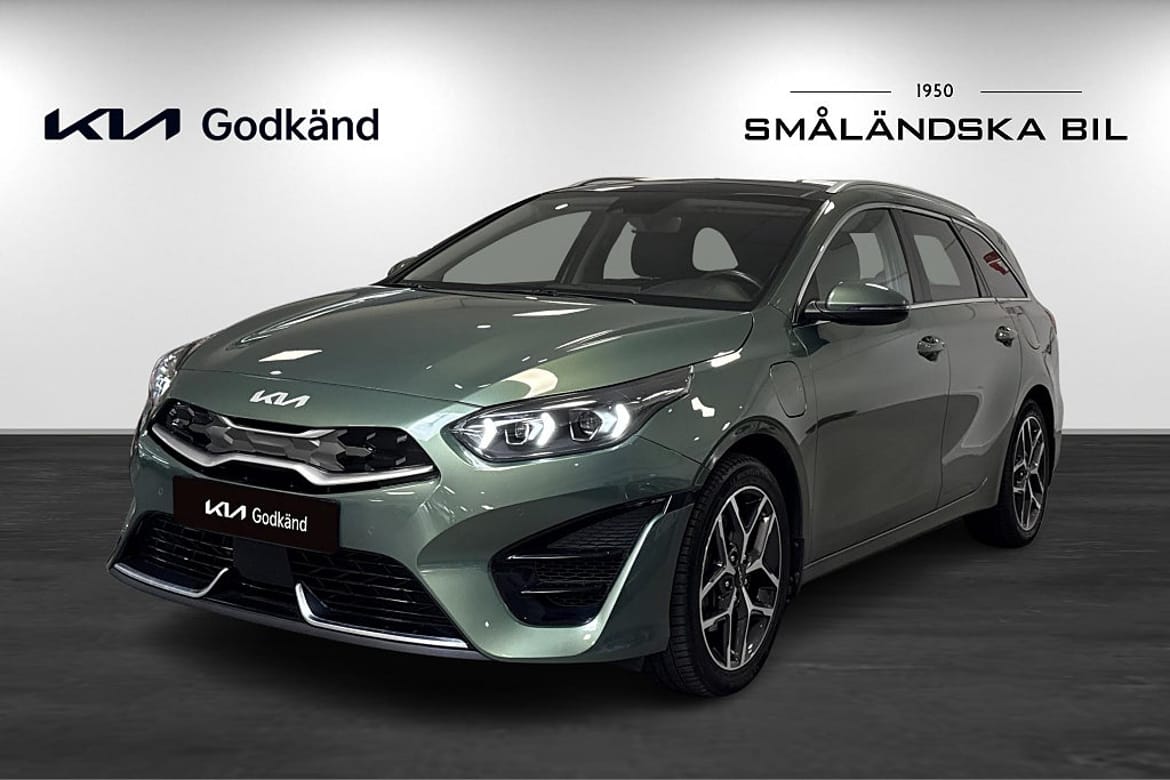 Kia Ceed 2024