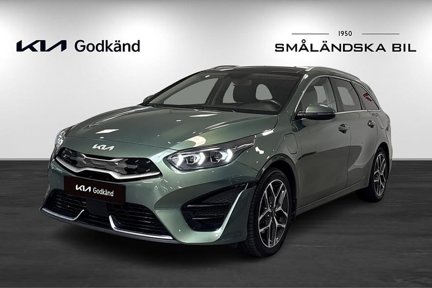 Bild 1 av Kia Ceed Sportswagon Plug-in Hybrid SW Advance Plus *Kia Godkänd*