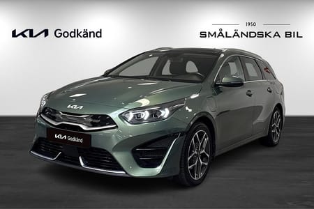 Kia Ceed Sportswagon Plug-in Hybrid SW Advance Plus *Kia Godkänd*
