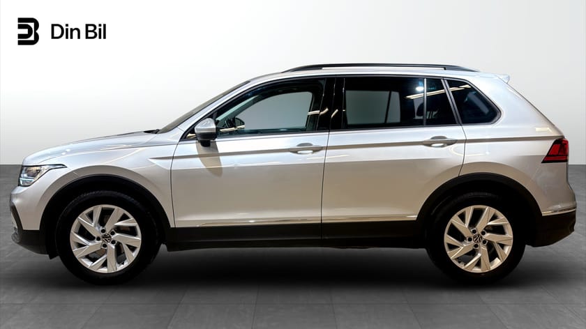 Bild 2 av Volkswagen Tiguan