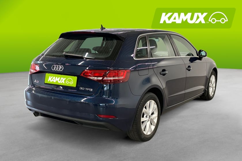 Bild 4 av Audi A3 Sportback 30 TFSI