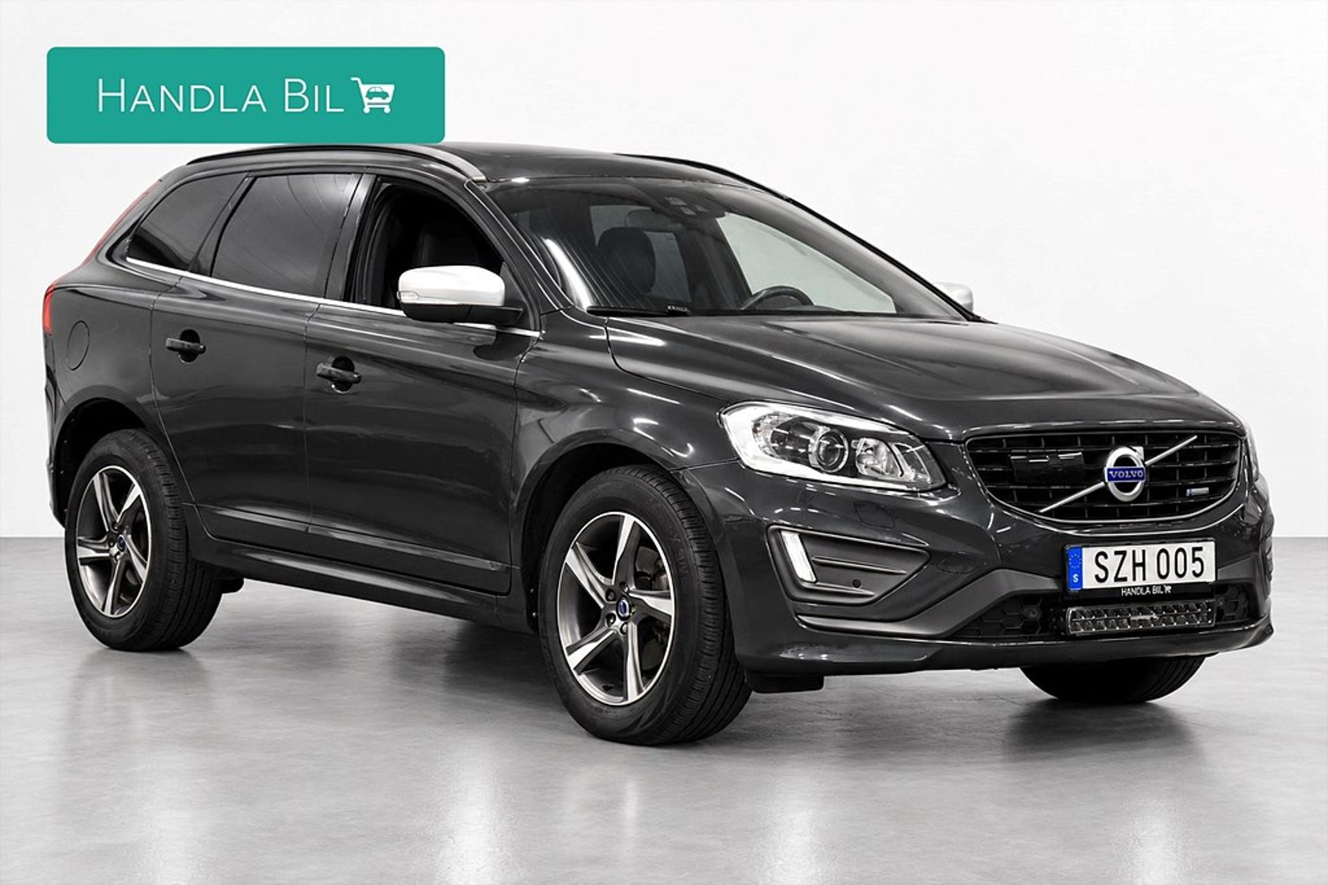 Volvo XC60 2016, kuva 4/10