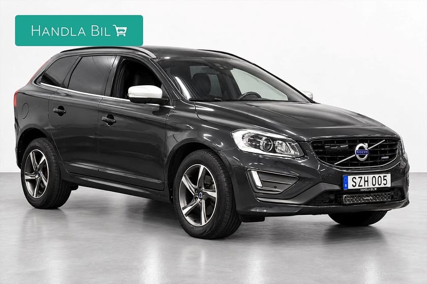Bild 4 av Volvo XC60