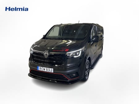 Renault Trafic Skåpbil
