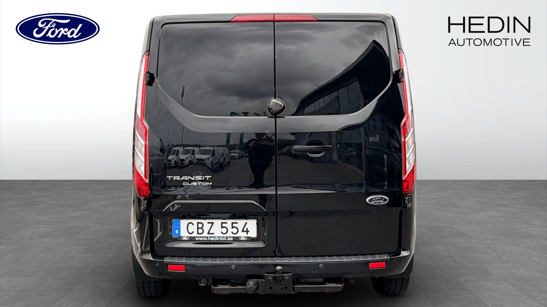 Ford Custom 2018, kuva 7/10