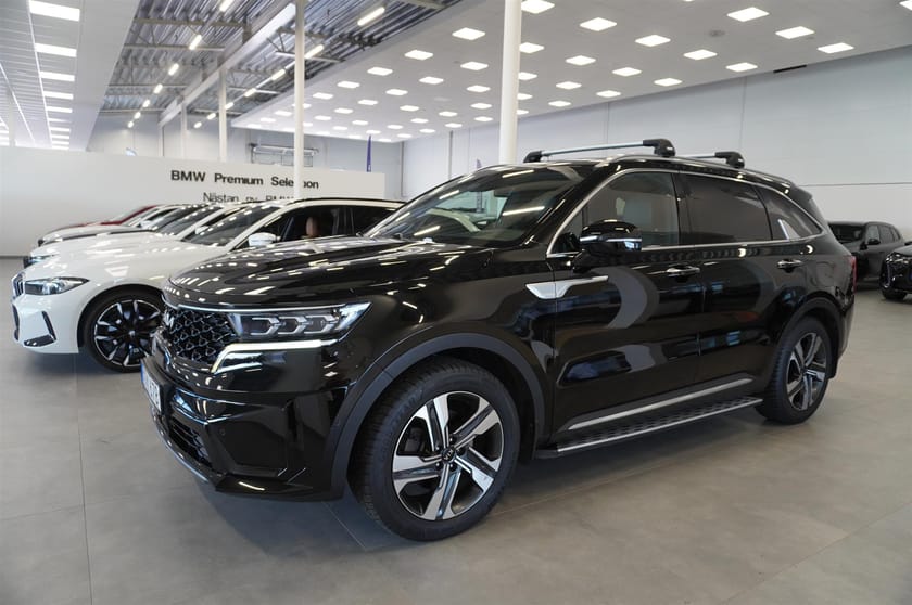Bild 2 av Kia Sorento PHEV Advance Plus Navi Värmare Adaptiv F Head-Up