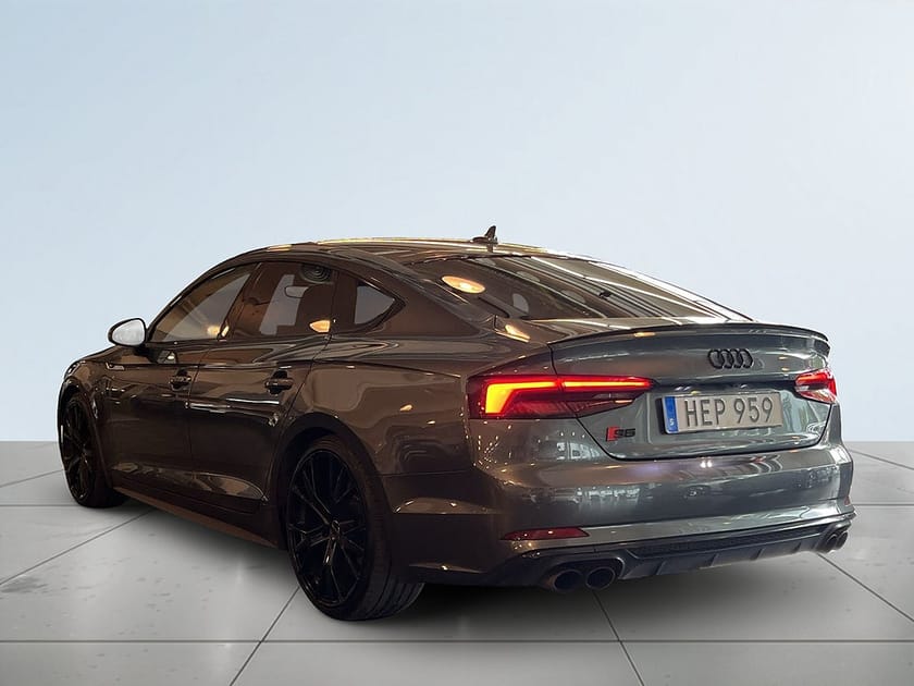 Bild 5 av Audi S5 Sportback SB 3.0 V6 Quattro Cockpit/Pano/B&O/Massage/Bvärm/S&V