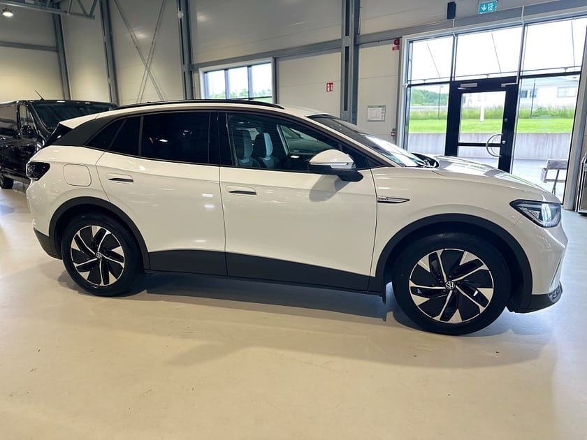 Bild 3 av Volkswagen ID.4 Pro Performance / Drag / Navi