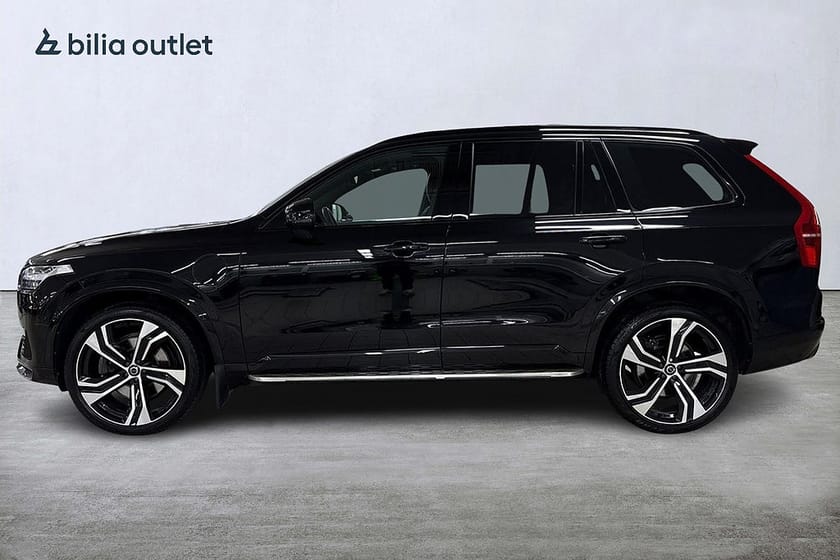 Bild 4 av Volvo XC90 7-seater Recharge T8 AWD R-Design Pro Edition Moms