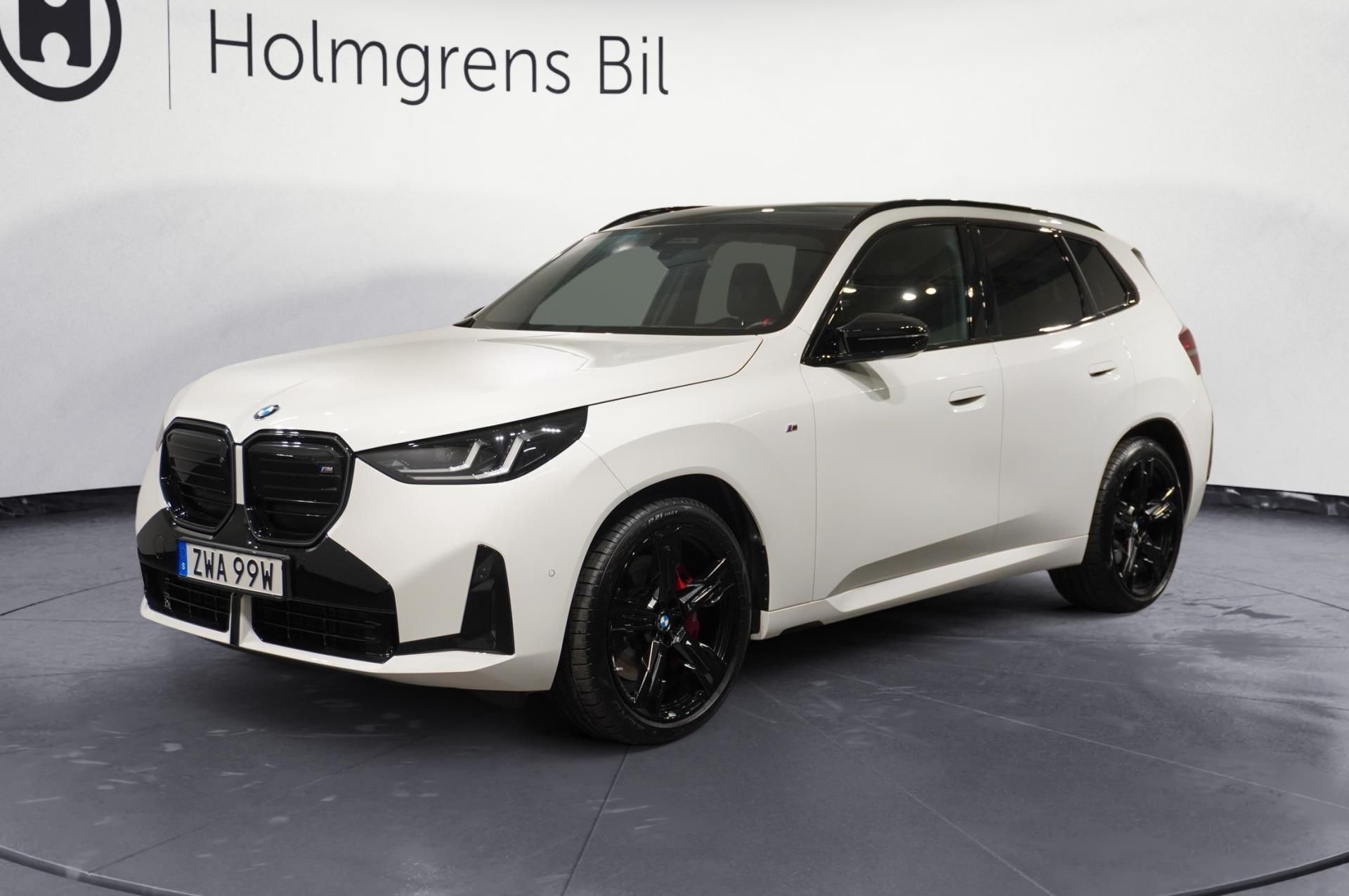 BMW X3 398 л.с.