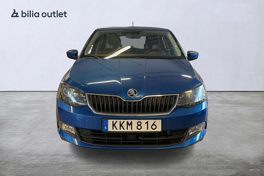 Bild 2 av Škoda Fabia Skoda 1.2 TSI Elegance B-sensor Värmare kamrem bytt 1 Ägare