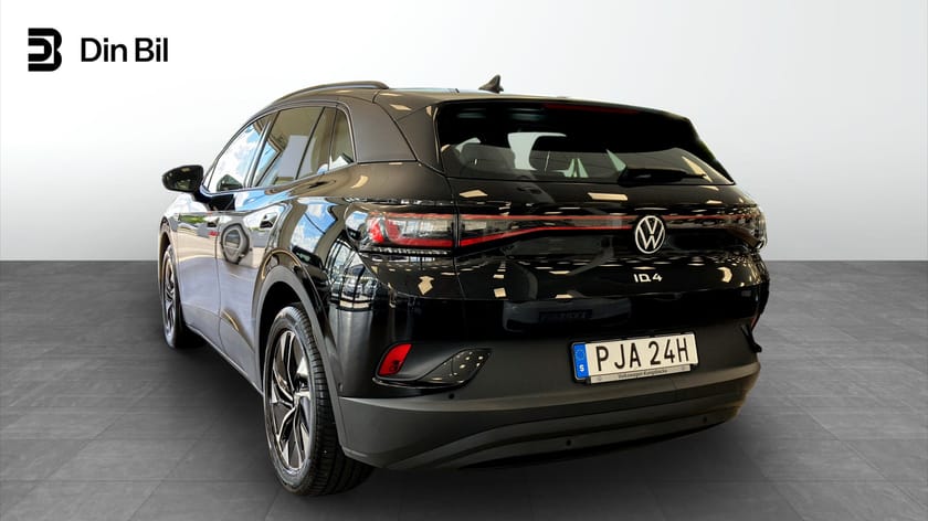 Bild 3 av Volkswagen ID.4 Pro Performance | Drag | Sensorer | Int park assist |