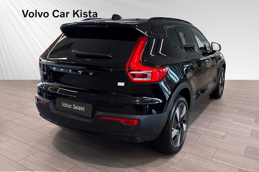 Bild 5 av Volvo XC40 Recharge Extended Range Plus Drag B-Kamera