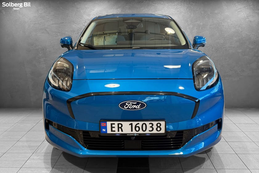 Bilde 2 av Ford Puma Gen-E